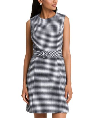 Draper James Sadie Belted Shift Dress