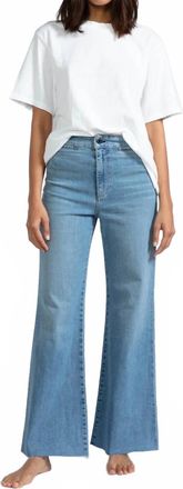 ASKK NY Brighton Crop Jeans In Barrio