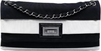 Chanel Borsa a spalla Pre-owned in tela - - Pre-owned - Donna - Multicolore - ONE SIZE
