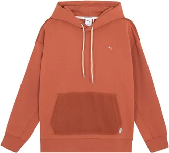 Puma MMQ Hoodie Tan 623053-41