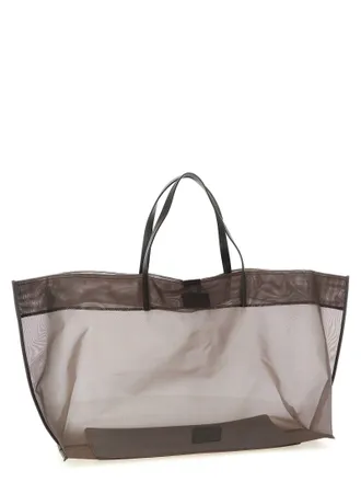 Staud Christos Tote Bag - Grey