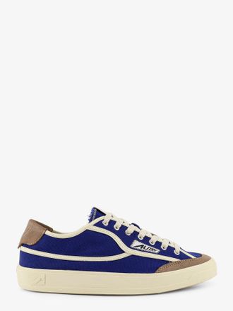 Autry Sneakers Windscape in canvas con etichetta logo laterale - AUTRY - gender_Man