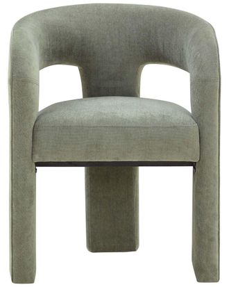 TOV Furniture Tov Furniture Malone Performance Fabric Dining Chair