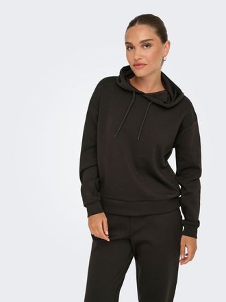 Only Play ONLY Play ONPLOUNGE LS HOOD SWEAT - NOOS