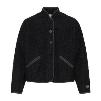 Ichi W. DGM Tape - - Jackets - Donna - Nero - M