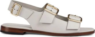 Doucal's Sandali in pelle - Bianco