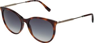 Lacoste L993S Ronde Zonnebril Dames