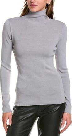 Bcbgmaxazria Mock Neck Pullover