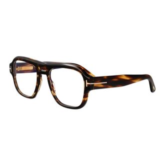 Tom Ford Glasses, male, Brown, 54 MM, Optical Frame