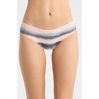 Chantelle Soft Stretch Bikini in Fluor Eclipse at Nordstrom