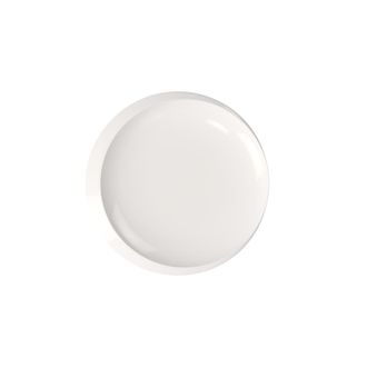 Villeroy & Boch NewMoon Large Round Tray in White at Nordstrom