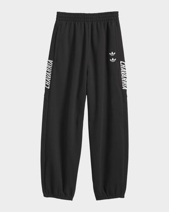 adidas x Willy Chavarria Mens Heavyweight Terry Sweatpants