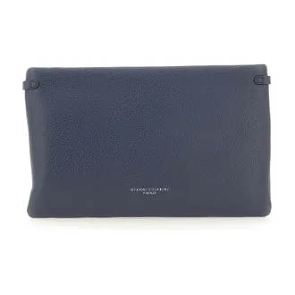 Gianni Chiarini Wallets & Cardholders, female, Blue, Size: ONE SIZE Hermy Clutch