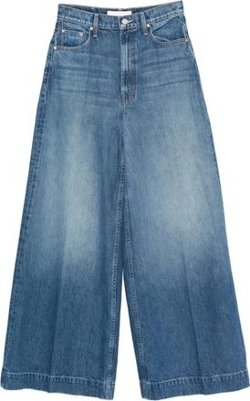 Mother Jeans The Headliner Sneak - Blu