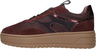Notre-V Schoenen, Dames, Bruin, 40 EU, Su&egrave;de, Anemone-63