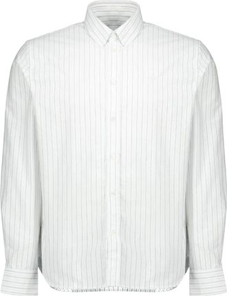 Maison Kitsun&eacute; Camicie formali - - Shirts - Uomo - Bianco - M