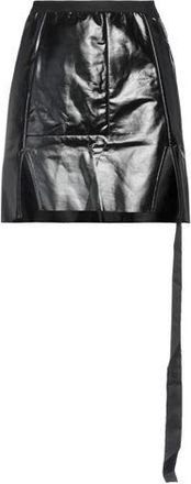 Rick Owens PARTES DE ABAJO - Minifaldas en YOOX.COM