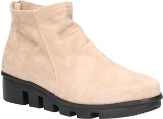 L'Amour Des Pieds Hadirat Boot in Taupe Suede at Nordstrom, Size 9.5