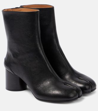 Maison Margiela Stivaletti Tabi 60 in pelle