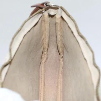 Louis Vuitton Pre-owned Shoulder Bags, female, White, Size: ONE SIZE Pre-owned Shoulder Bag