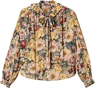 Twinset Mujer, Blusas y Camisas, Multicolor, Talla: S