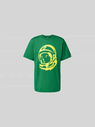 Billionaire Boys Club T-Shirt mit Motiv-Print in Gruen, Gr&ouml;&szlig;e M