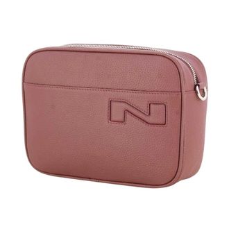Nathan-Baume Bolso Cruzado - Bags - Mujer - Rojo - ONE SIZE