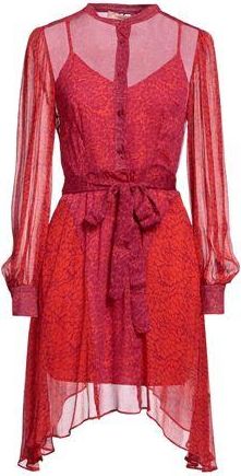 Twin-Set DRESSES - Mini dresses sur YOOX.COM