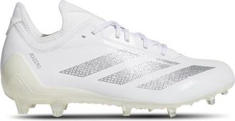 adidas Mens adidas adiZero Electric.1 - Baseball Shoes White/Silver Metallic/White Size 10.0