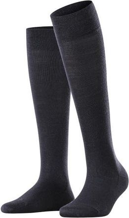 Falke Sensitive Berlin Knee High Socks for Diabetics in Dark Navy at Nordstrom, Size Medium