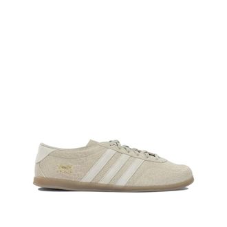 adidas Gazelle Lo Pro Sneakers - Shoes - Mujer - Beige - 42 1/2 EU