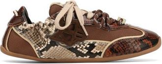Naked Wolfe Soul Sneakers in Snake at Nordstrom, Size 38