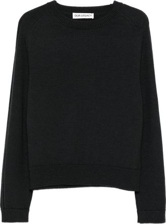 Our Legacy Wool Jumper