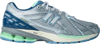 New Balance Mesh & Metallic Panel Sneakers - Heren - Sneakers - Veelkleurig - 45 EU - Schoenen