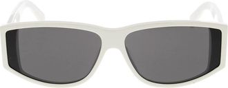 Celine Zonnebril - unisex - Zonnebrillen - Wit - ONE Size - Accessoires