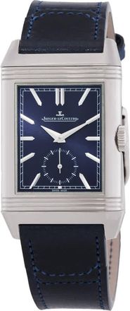 Jaeger-LeCoultre Reverso Duoface Smal Second Hand Wind Day-Night Watch Q3988481