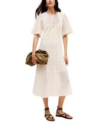 BA&SH Ba&Sh Moody Dress