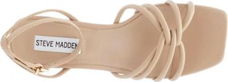Steve Madden Abagail Nude ABAGAIL-NUDE Womens