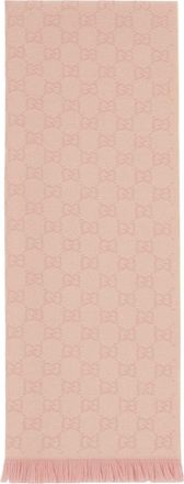 Gucci GG WOOL SCARF - Gucci - Woman