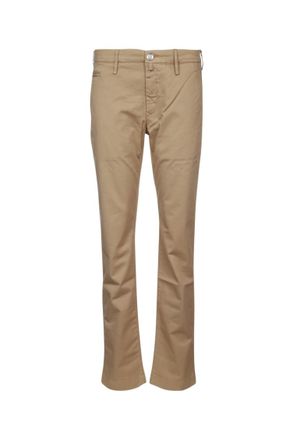 Jacob Cohen Beige Slim-fit Chinos Pants