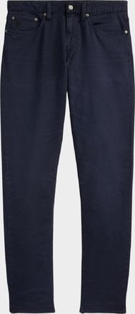Polo Ralph Lauren Men & apos;s Sullivan Slim Knit-Like Chino Pants
