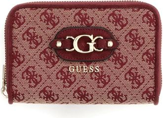 Guess Portafoglio Samantha SLG - - Accessories - Donna - Marrone - ONE SIZE