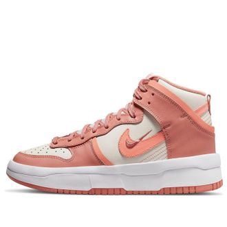 Nike (WMNS) Nike Dunk High Up Crimson Bliss DH3718-107