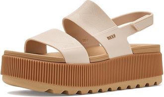 Reef Water Vista Higher Womens Sandals Vintage/Tan : 11 B - Medium, Synthetic