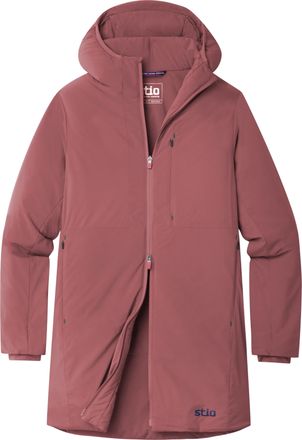 Stio Womens Fernos Max Insulated Parka