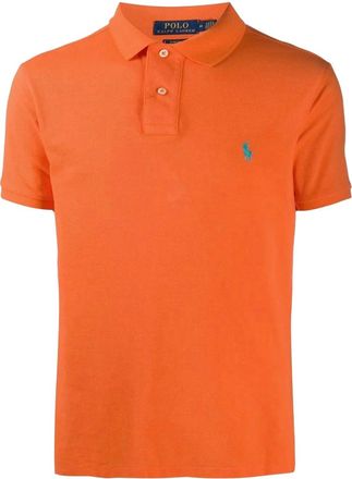 Polo Ralph Lauren Polo con logo - Arancione
