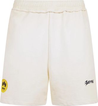 Barrow Casual Shorts - Heren - Korte Broeken - Beige - L - Korte Broeken