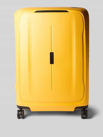 Samsonite Koffer mit Logo-Detail Modell Spinner in GELB, Gr&ouml;&szlig;e 1