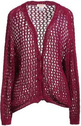 Kontatto KNITWEAR - Cardigans sur YOOX.COM