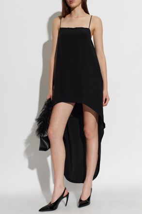 Cult Gaia Kera Dress, Womens, Black